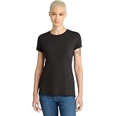 District Women's Very Important Tee - Stylish Casual Short Sleeve T-Shirt, Slim Fit, Soft &amp; Lightweight Fabric
