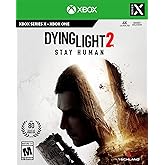 Dying Light 2 Stay Human - Xbox Series X
