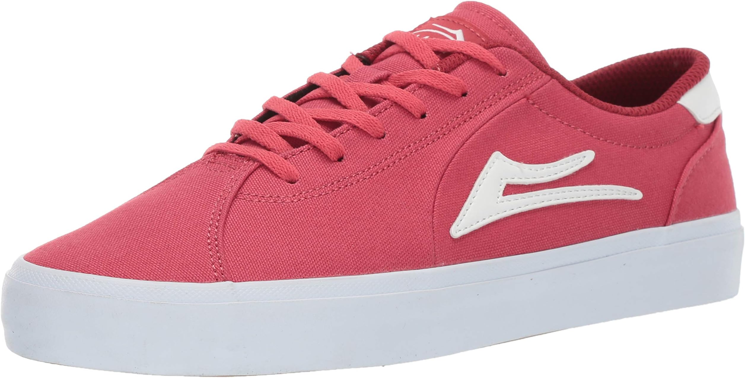 Unisex's Footwear Summer 2019 Flaco II RED Canvas Size