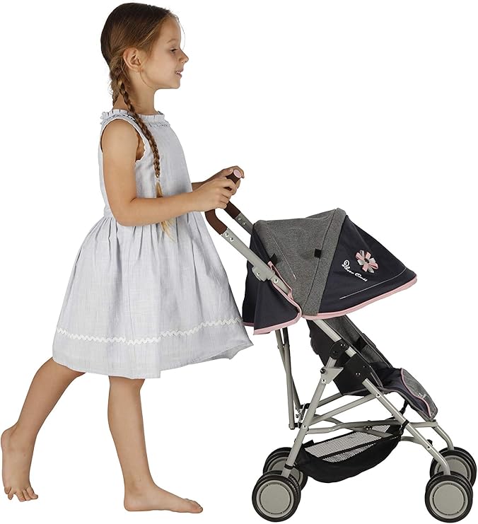 silver cross pop max dolls pushchair