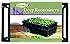 Tierra Garden 50-9000 Haxnicks Deep Rootrainers Seed and Cutting Propagation Kit