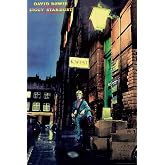 David Bowie-Ziggy Stardust Poster Rolled 24 x 36 PSA034148