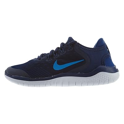 nike free rn 2018 blue void