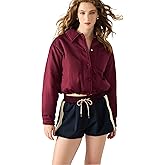 Steve Madden Apparel SELMA JACKET,Wine, L