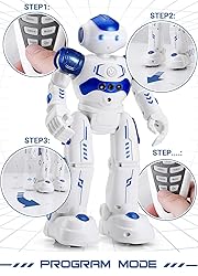 KingsDragon RC Robot Toys for Kids, Gesture