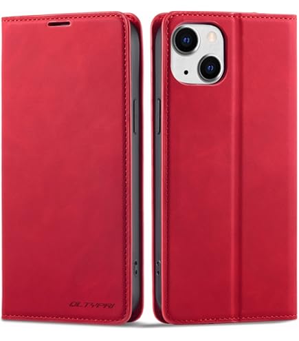 Amazon.com: ZZXX for iPhone 15 Plus Wallet Case with [RFID