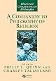 Companion to Philosophy of Religion