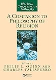 Companion to Philosophy of Religion