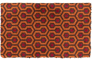 Doormat Overlook Hotel The Shining Welcome Mats for Front Door Entry Doormat Non Slip Mat for Home Indoor Bath Funny Kitchen 