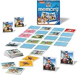 Ravensburger Paw Patrol Mini Memory Game 48 Cards Kids 3+ view 3
