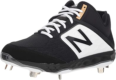 new balance men's fresh foam 3000 v4 tpu baseball cleats