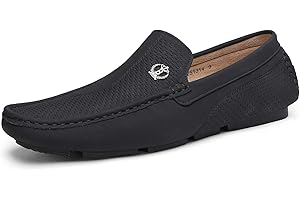 Bruno Marc Men's Moccasin Loafers Casual Loafer Shoes Lightweight Driving Shoes