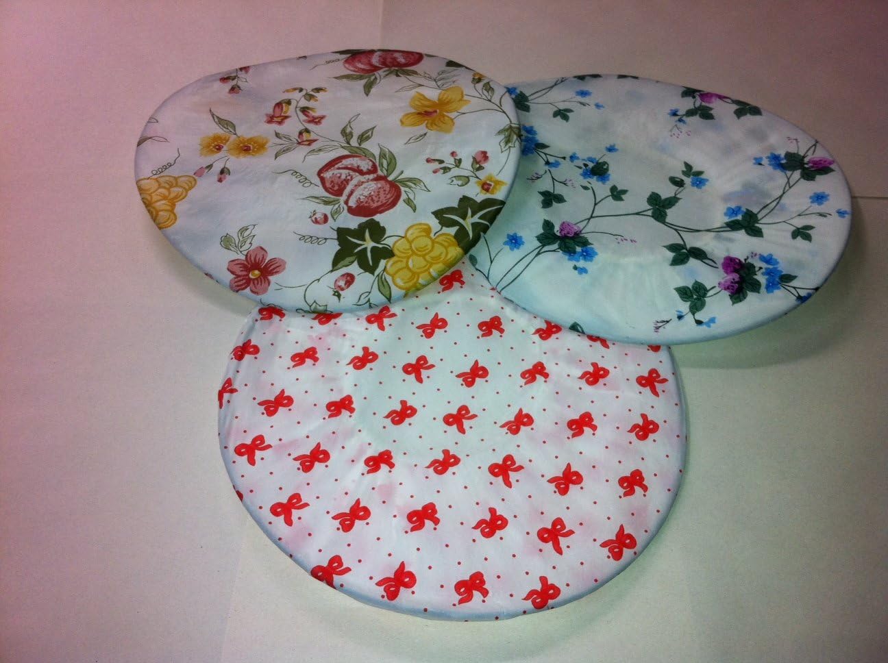Shower Cap (3Pcs)