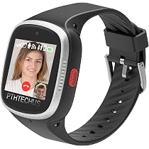 Amazon.com: PTHTECHUS Reloj 4G para niños, reloj inteligente para niños,  con WiFi, diario, mensajes de voz y videollamadas, ubicación GPS, modo  escolar de estudiantes, función SOS, cámara y podómetro : Electrónica