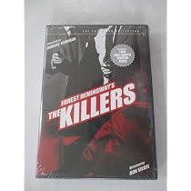 Amazon.com: The Killers (The Criterion Collection) : Burt ...