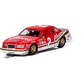 Scalextric Ford Thunderbird 'Cheers' #2 1:32 Slot Race Car C4067, Red/White