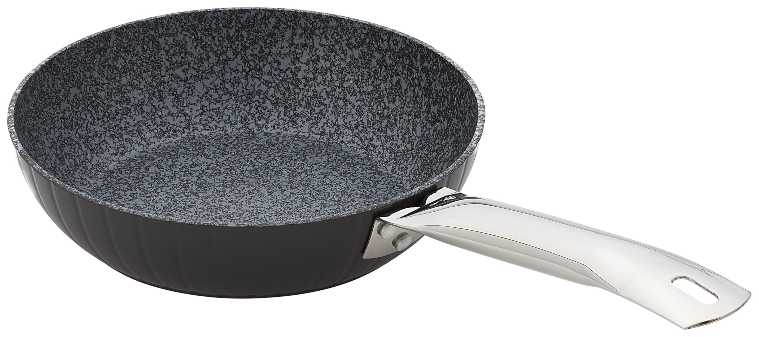 Judge Evertough 20cm Frying Pan – Durable Hard Anodised Aluminium with 6-Layer Non-Stick Coating
