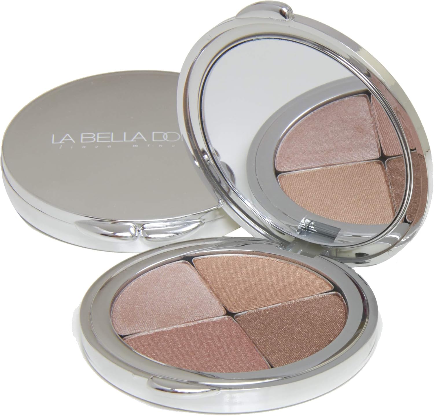 La Bella Donna Women's Vision of Mineral Lights Bronze