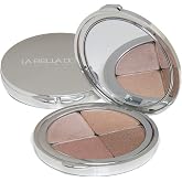 La Bella Donna Women's Vision of Mineral Lights Bronze
