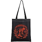 CMNIM Inspired Gifts I Think You Want To Be Known To Be Tasted Tote Bag Fantasy Gamer Gifts