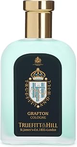 Truefitt & Hill Grafton Cologne for Men 100ml Eau de Toilette Spray view 7