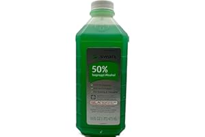 Swan 50% Isopropy Alcohol 16 fl oz (Pack of 1)