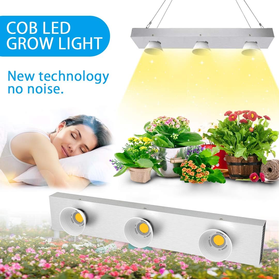 600w grow lights