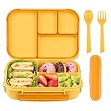 Amathley Lunch Box Kids,Bento Box Adult,Leakproof