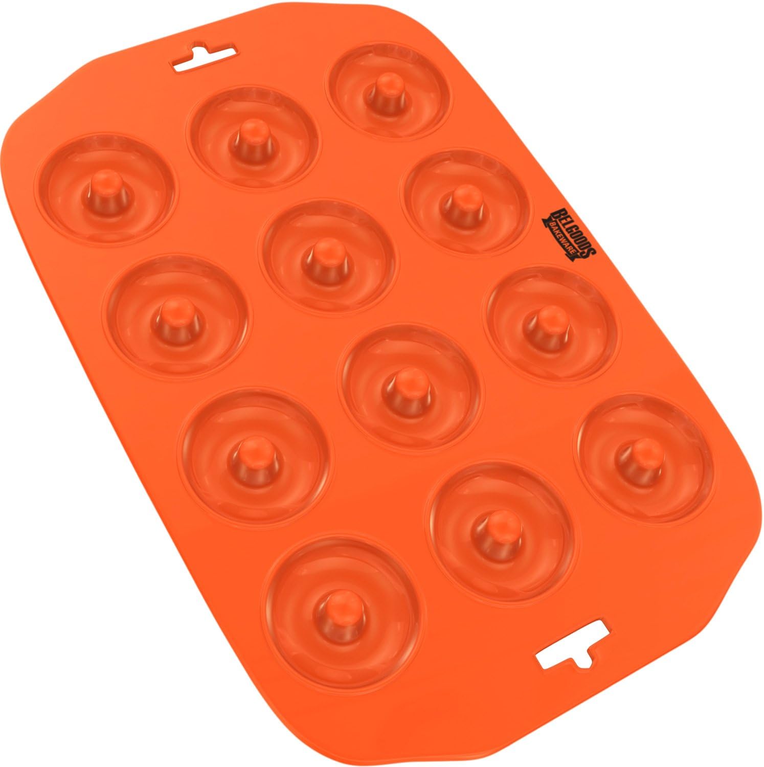 Silicone Mini Donut Pan 12 Cup 100 Pure Food Grade Silicone Mini