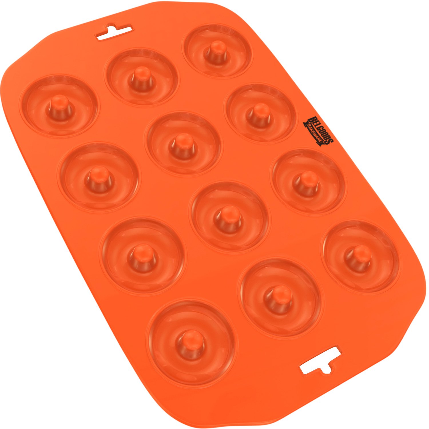 Silicone Mini Donut Maker Baking Pan Tray 12 Holes Pure Food Grade