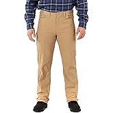 Smith's Workwear Mens Fleece Lined Stretch Performance Pant