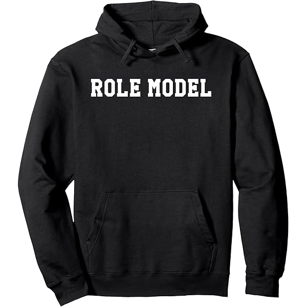 Amazon.com: Role Model T-Shirt : Clothing, Shoes & Jewelry