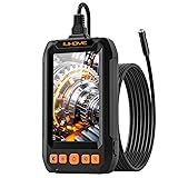 Endoscope with Light, 1080P HD Borescope with 8