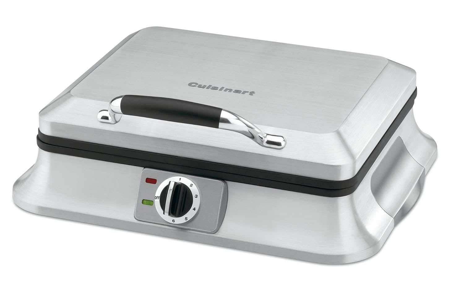 The 10 Best Cuisinart Waffle Maker With 6 Settings