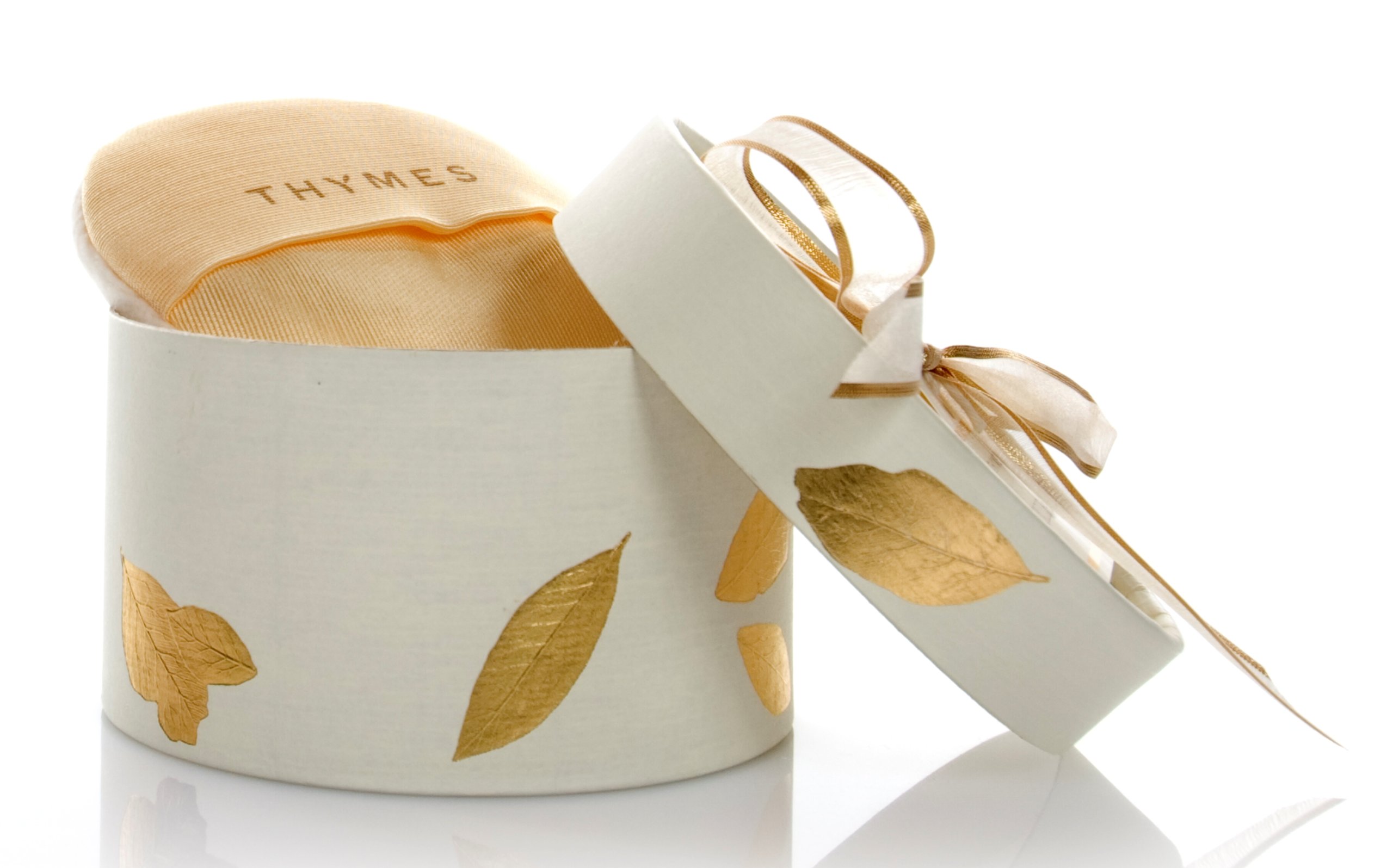 Thymes Eau de Parfum, Goldleaf, 1.5Ounce Bottle Thymes