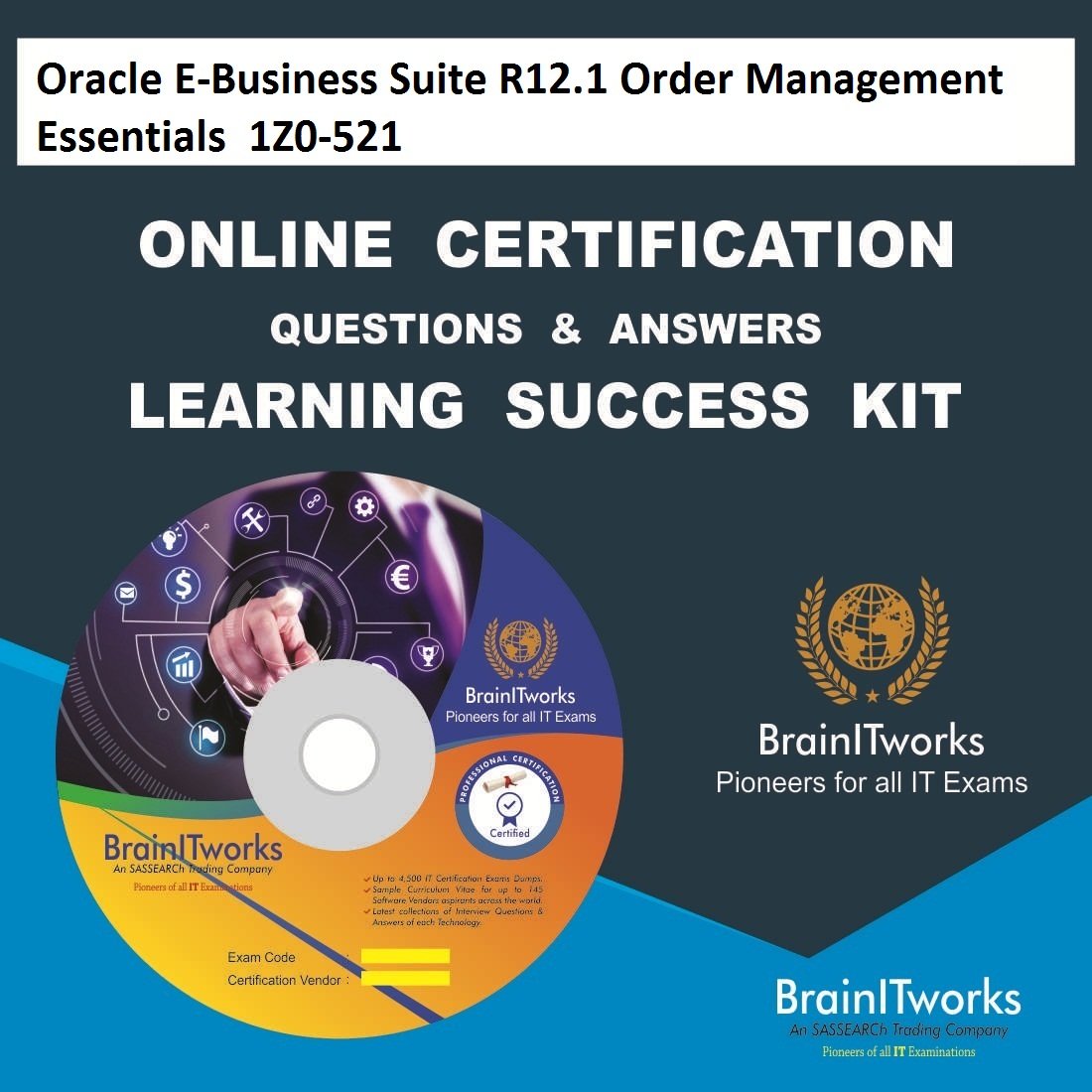 Amazon Com Oracle E Business Suite R12 1 Order Management