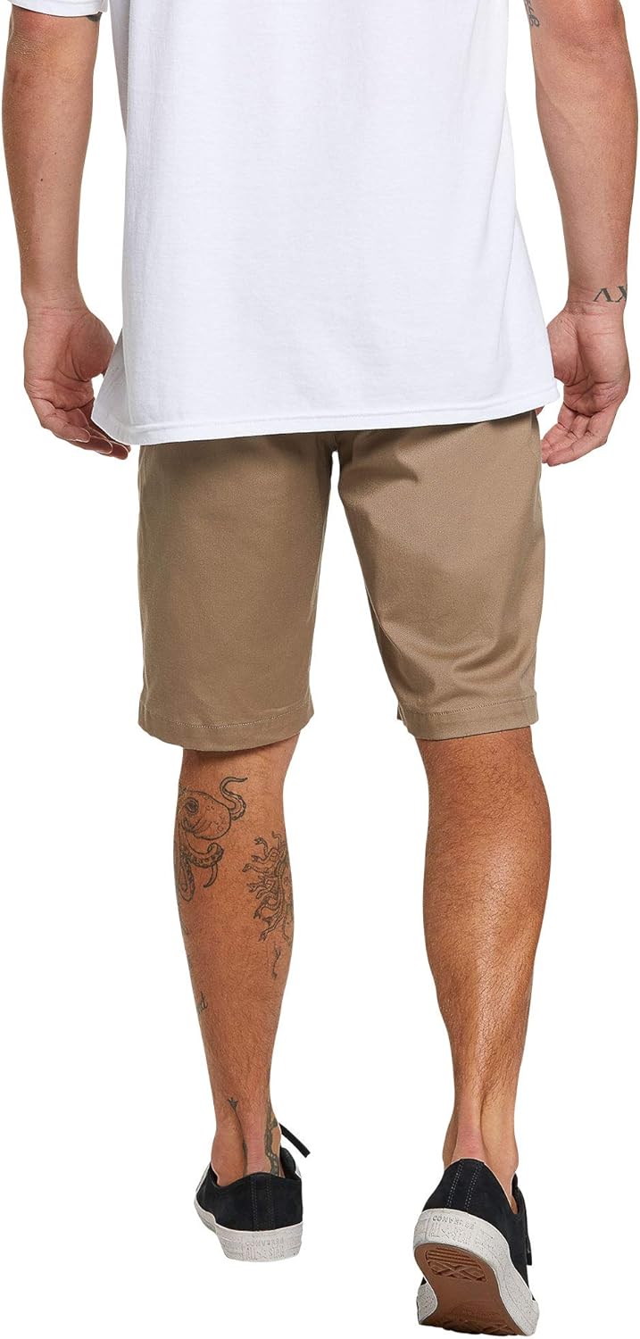 Volcom Men's Frickin Chino Short: Clothing