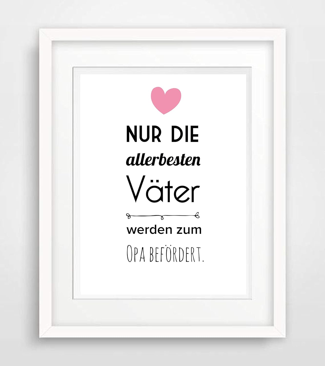 Nur Die Allerbesten Väter Werden Zum Opa Befördert