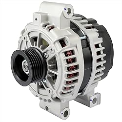 SCITOO New Alternator Fits for Mazda for 6 2.3L