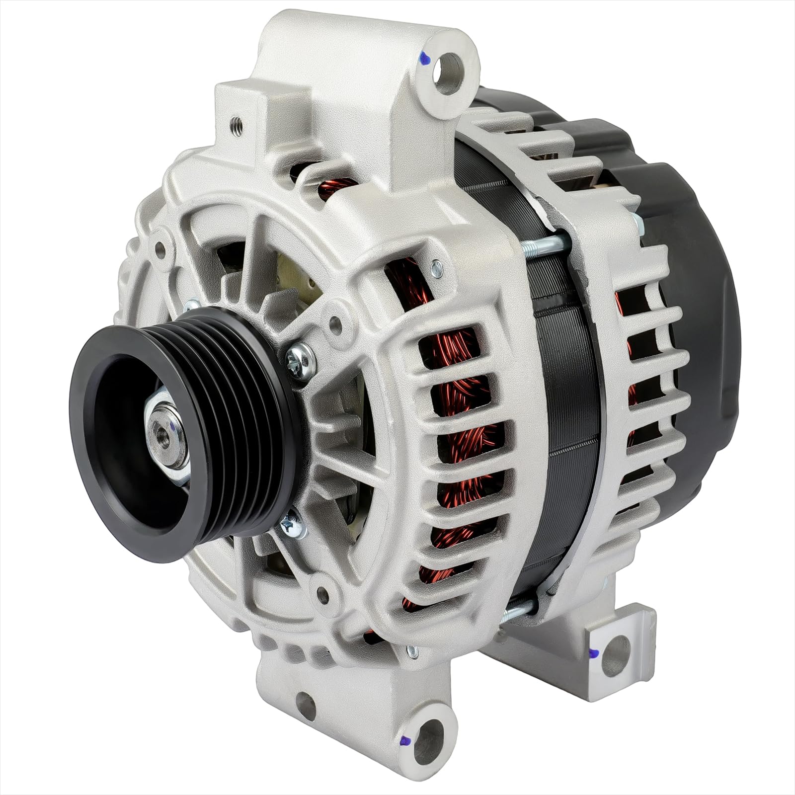 SCITOO New Alternator Fits for Mazda for 6 2.3L