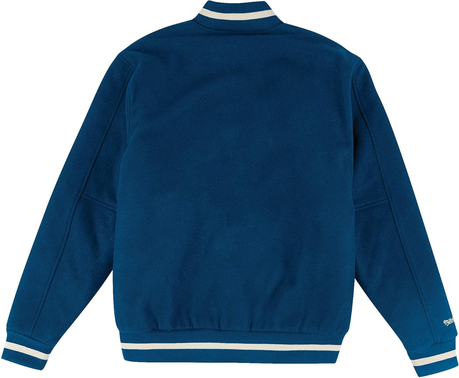 knicks varsity jacket mitchell and ness