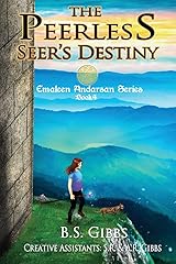 The Peerless Seer's Destiny (Emaleen Andarsan Series) Paperback