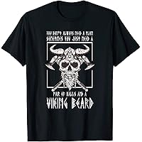 DABI Always Be Yourself Unless You Can Be A Cool, Maglietta Da Uomo 100 Cotone Colore Nero Nero Xl 123103061