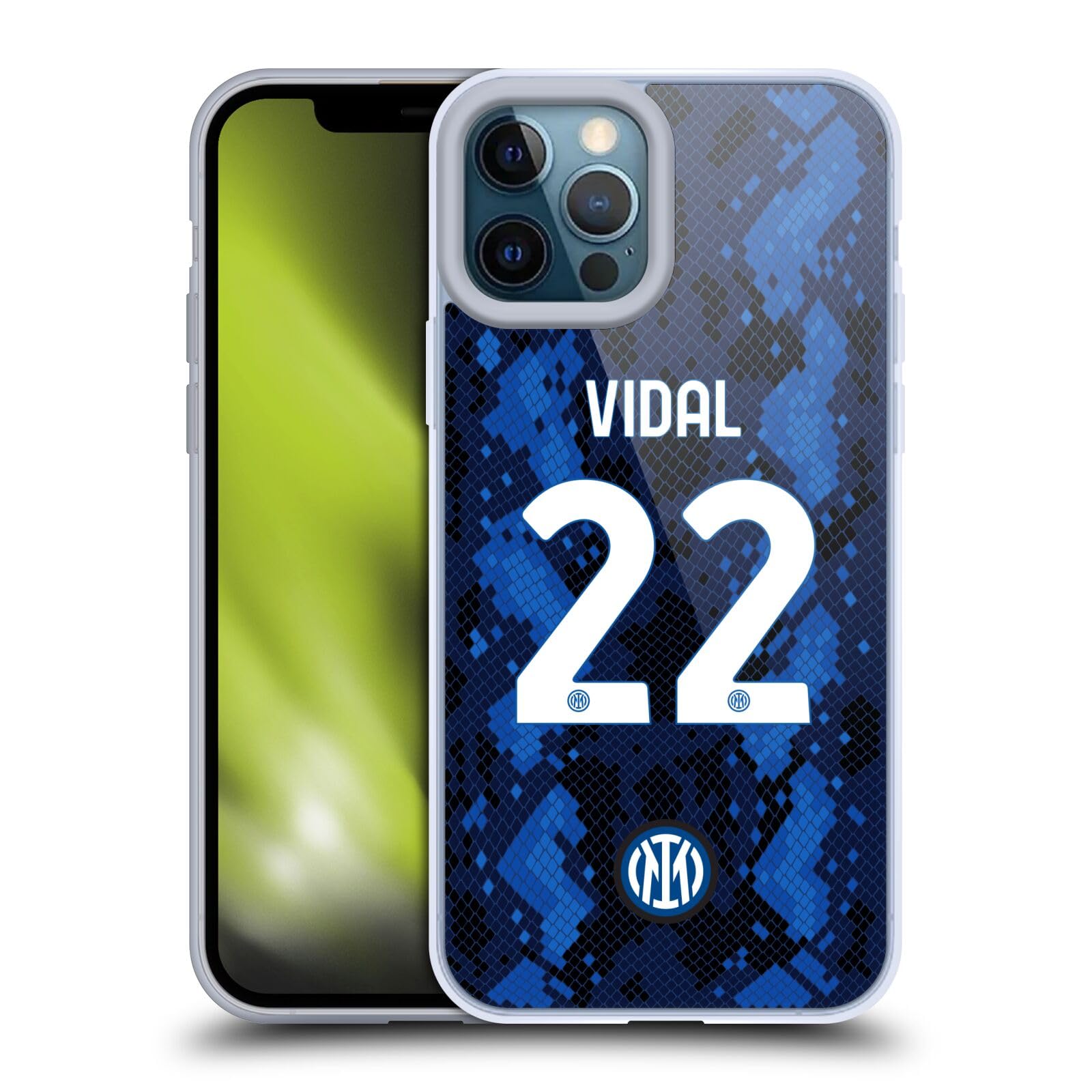 Head Case Designs Officially Licensed Inter Milan