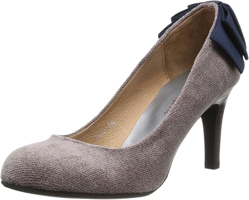 Amazon オリエンタルトラフィック Oriental Traffic バックリボンパンプス 35 Purple Purple 36 Oriental Traffic オリエンタルトラフィック パンプス