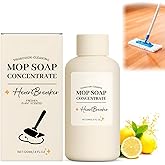Nmoiat Mop Soap, Aroma Mop Soap, 2025 New Highly Scented Mop Soap for Floor Cleaning, Multisurface Deep Cleans Tough Floor St