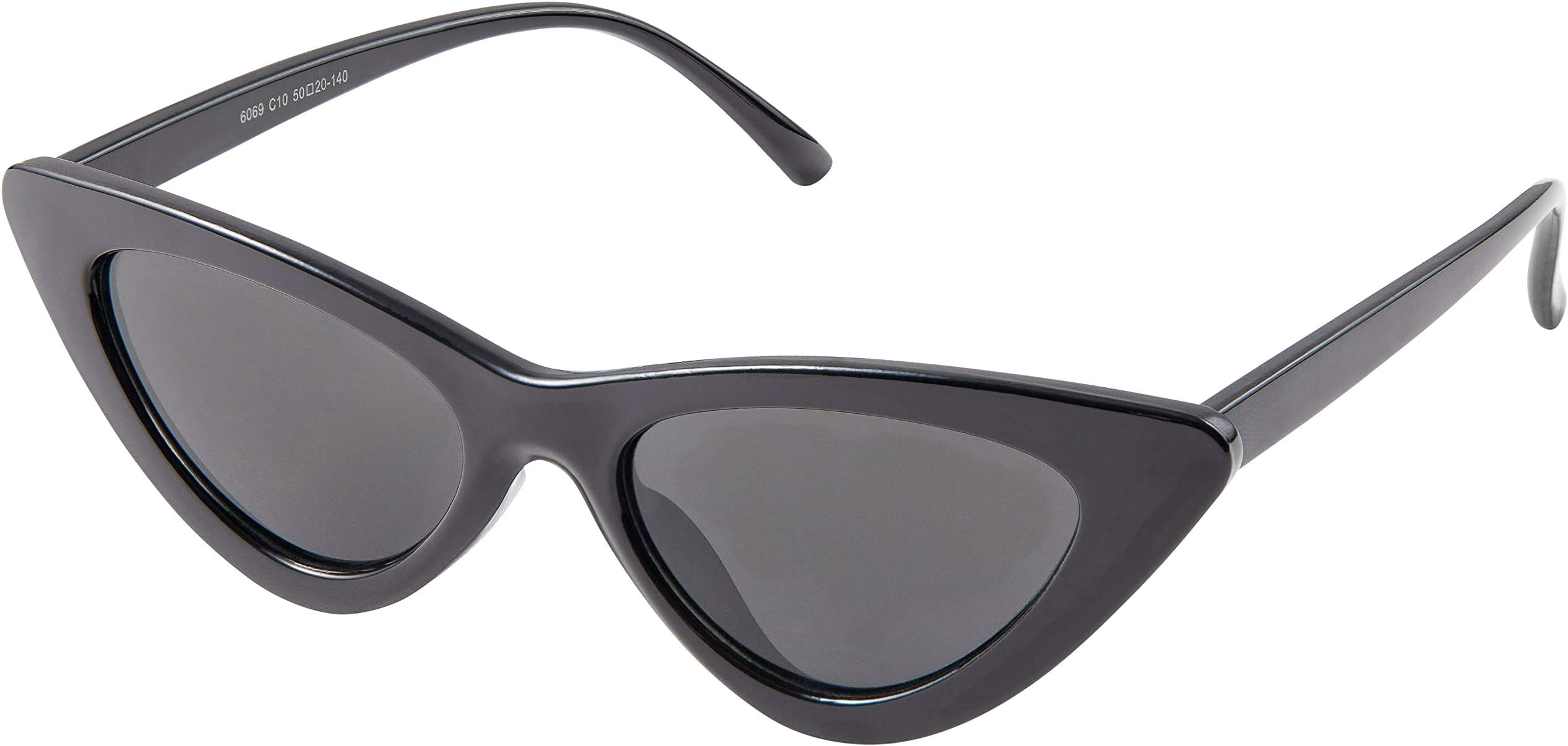 Styllize Retro Vintage Designer cat eye Men Women Sunglasses Pouch Included