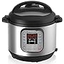Instant Pot Duo 7-in-1 Multi-Use Programmable Pressure Cooker with Cooking Pot and Exterior, 5-Quart/900W, Stainless Steel