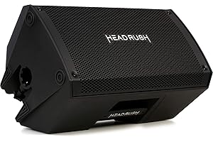 HeadRush FRFR-108 | 2000W Full-Range Flat-Response Powered Guitar Cabinet