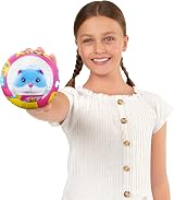 Pets Alive Hamstermania Blue by ZURU Hamster Electronic Pet 20 Sounds view 5